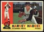 #340 Harvey Haddix 