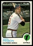 #75 Vada Pinson 