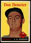 #244 Don Demeter 