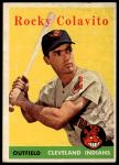 #368 Rocky Colavito 