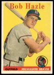 #83 Bob Hazle 