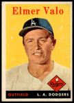 #323 Elmer Valo 