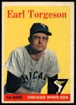 #138 Earl Torgeson 