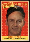 #479 All-Star Nellie Fox 