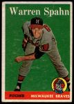 #270 Warren Spahn 