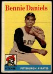 #392 Bennie Daniels 