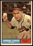 #524 Johnny Logan 