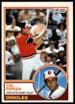 #163 Cal Ripken Jr. 