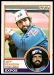 #290 Jeff Reardon 