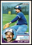 #308 Buck Martinez 
