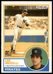 #306 Lee Mazzilli 