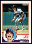 #381 Bob Grich 