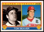 #354 Super Veteran Tom Seaver 