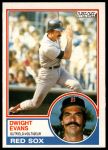 #135 Dwight Evans 