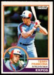 #267 Terry Francona 