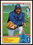 #394 All-Star Pete Vuckovich 