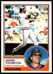 #344 Andre Thornton 