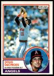 #341 Doug DeCinces 