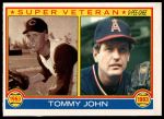 #144 Super Veteran Tommy John 