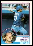 #204 Bruce Benedict 