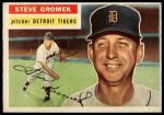 #310 Steve Gromek 