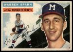 #10 Warren Spahn 