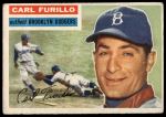#190 Carl Furillo 