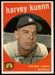 #70 Harvey Kuenn 
