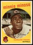#80 Minnie Minoso 