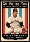 #139 Ed Sadowski 