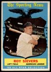 #566 All-Star Roy Sievers 