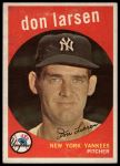 #205 Don Larsen 