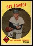 #508 Art Fowler 