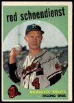 #480 Red Schoendienst 