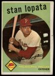 #412 Stan Lopata 