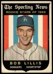 #133 Bob Lillis 