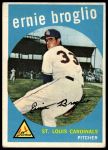 #296 Ernie Broglio 