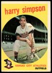 #333 Harry Simpson 