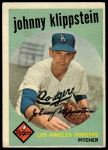 #152 Johnny Klippstein 