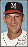 #31 Warren Spahn 