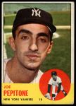 #183 Joe Pepitone 