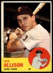 #75 Bob Allison 