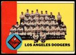 #337 Dodgers Team  