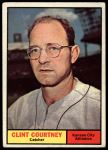 #342 Clint Courtney 