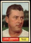 #142 Luis Arroyo 