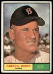 #257 Carroll Hardy 