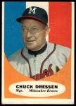 #137 Chuck Dressen 