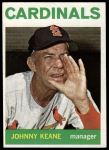 #413 Johnny Keane 