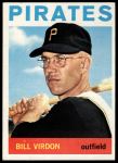 #495 Bill Virdon 
