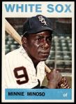 #538 Minnie Minoso 